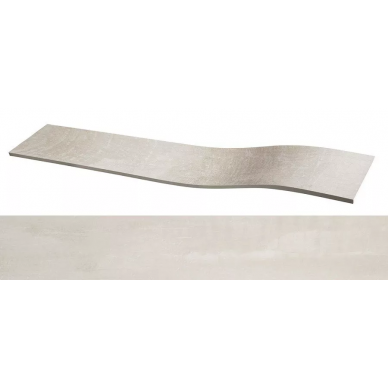 Forma Marfil Stuccato Quarter-30 29.67x118.8 0