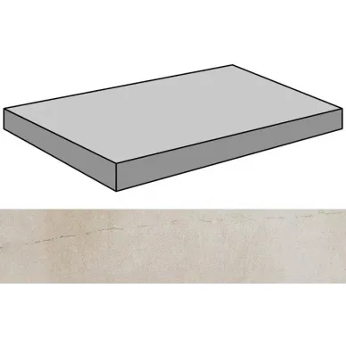 Neocountry Beige Nat Gradone Ang 29.75x59.55 0
