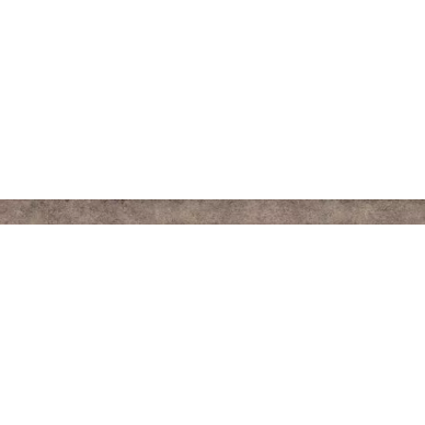 Плинтус RIVERSTONE BROWN MATT 72x120 0