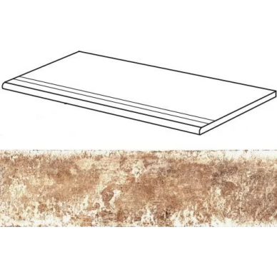 BRICKWORK MIX NAT PELD-100 249х100 0