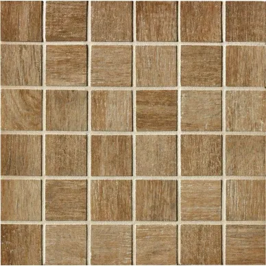 1021136 MOSAICO BARRIQUE TESSERA OCRA 30.4x30.4 0