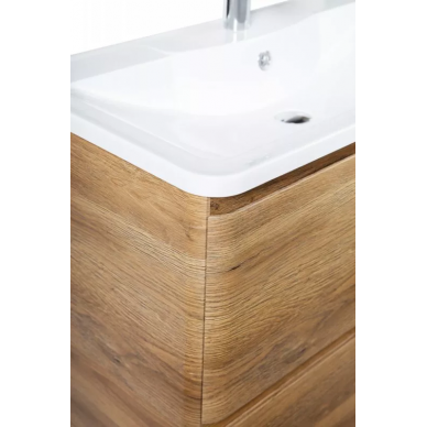 Тумба для ванной Belbagno Albano (ALBANO-1000-2C-PIA-RR) (100 см) напольная, Rovere Rustico 10