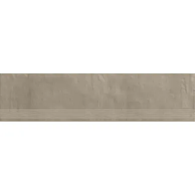 Hybrid stone Mocca Stopnica Prosta Nacinana 29.8x119.8 0