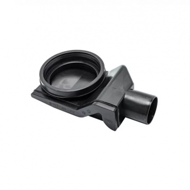 Душевой лоток Pestan Confluo Frameless Line 850 (13701206) black glass 3