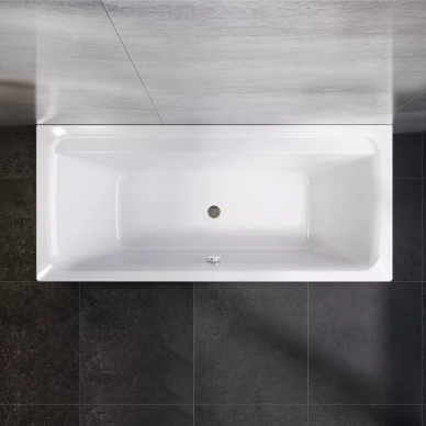 Ванна акриловая Am.Pm Inspire V2.0 (W52A-170-075W-A) (170х75) без гидромассажа 7