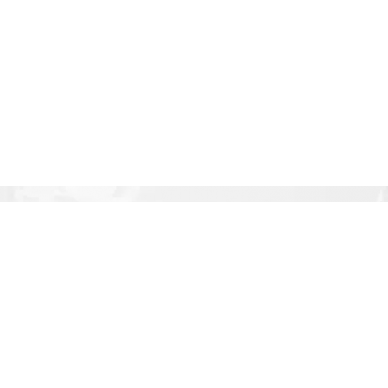 СУ36Б MONOPOLE ESENCIA TRIM BLANCO BRILLO 1.5x30 0