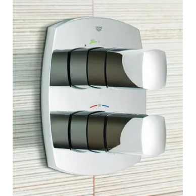 Термостат для ванны Grohe Grandera (19948000) скрытого монтажа 1