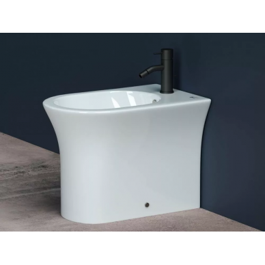 Биде напольное Ceramicanova Star (CN1906) 1