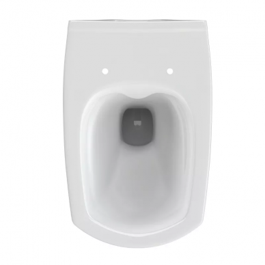 Чаша подвесного унитаза Cersanit Carina XL Clean On Slim (S-MZ-CARINA-XL-COn-S-DL-w) микролифт 13