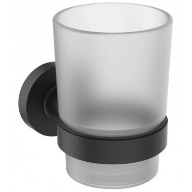 Набор аксессуаров для ванной Ideal Standard IOM (A9245XG) silk black 7