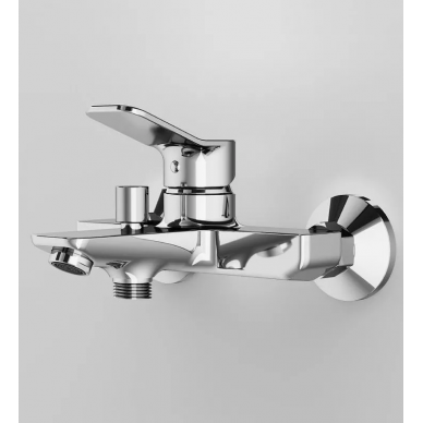 Комплект для ванны AM.PM X-Joy (F40985A00) хром 5