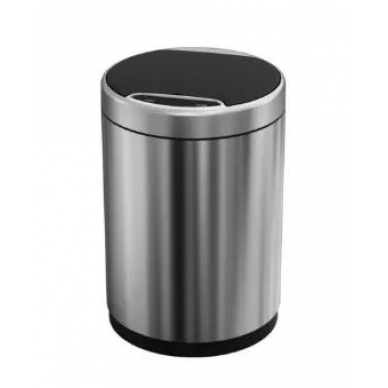 Ведро для мусора Welt Wasser Kidy MT 12 L (сенсорное) матовая сталь 0