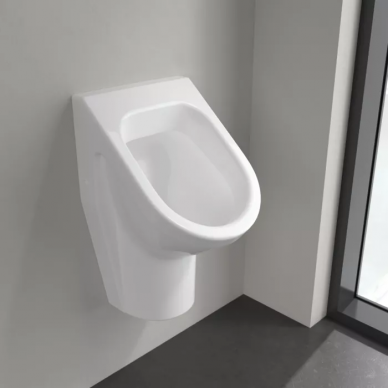 Писсуар подвесной Villeroy & Boch Architectura (55740001) 10