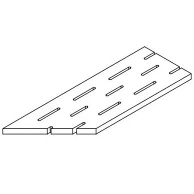 620090000907 Rinascente Clay Griglia Angolo Sx LASTRA 20mm 20x60 0