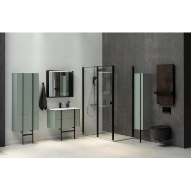 Пенал Allen Brau Reality 30 L (1.32002.CGM) подвесной Олива матовая 17