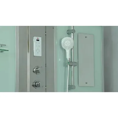 Душевая кабина Timo Comfort Clean Glass 140*88*220  (T-8840C) 9