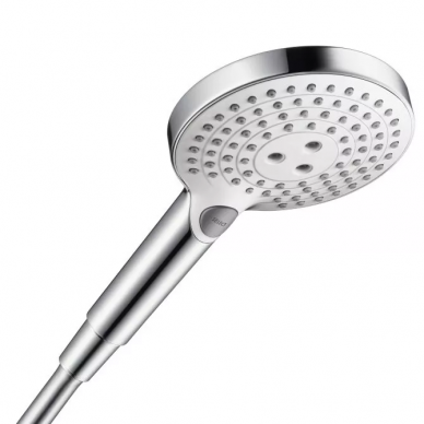 Душевой гарнитур Hansgrohe Raindance Select S 120 3 jet (26630400) (65 см) 5
