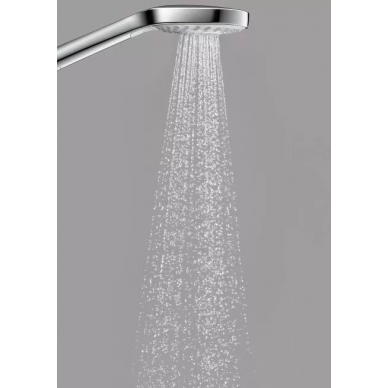 Ручной душ Hansgrohe Croma Select E Multi (26810400) 8