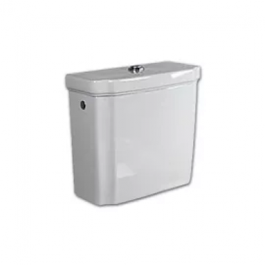 Бачок Villeroy & Boch Hommage (772116R1) латунь 0