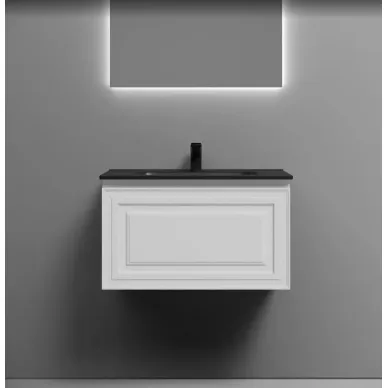 Тумба для ванной Sancos Very VR70W 69см, Bianco 8