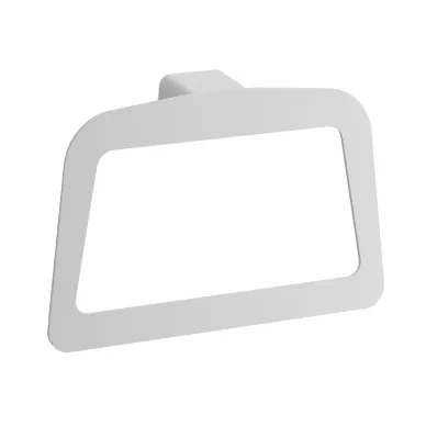 Полотенцедержатель Belz B910 B91004 белый 0