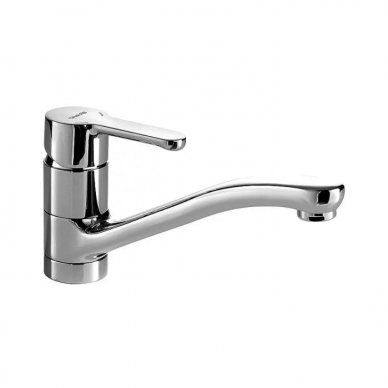 Смеситель для кухни  Bravat Stream (F73783C-2) 0