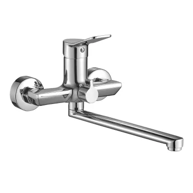 Смеситель для ванны Olive's AVIA AV17221 хром 0