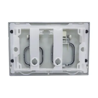 Смывная клавиша Azario New-TS AZ-ABS-002-CH механическая, хром 2