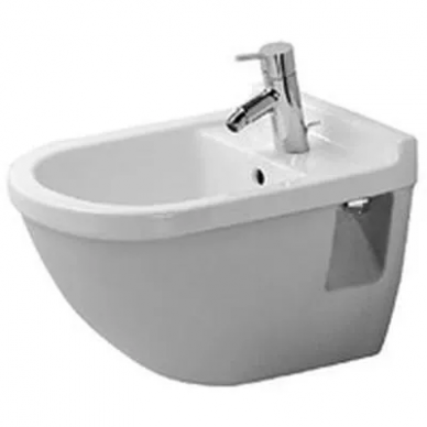 Биде подвесное Duravit Starck 3 (223015) 0
