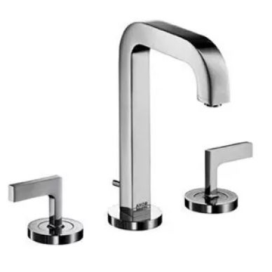 Смеситель для раковины Hansgrohe Axor Citterio (39135000) 0
