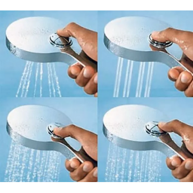 Душевой гарнитур Grohe Power and Soul Cosmopolitan 130 (27741000) 5
