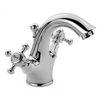 Смеситель для раковины Bugnatese Lady (BN.LAD-934CR) (хром) 0