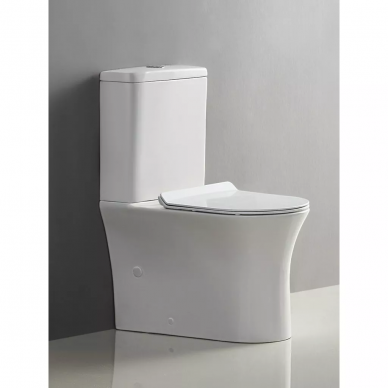 Крышка-сиденье BelBagno (BB2011SC) 1