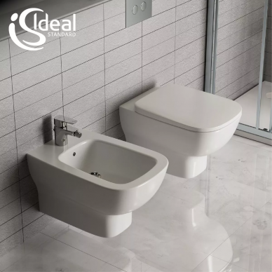 Биде подвесное Ideal Standard Esedra (T281501) 5