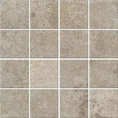 747766 La Roche Ecru Mosaico Smooth 7.5x7.5 6mm 30x30 0