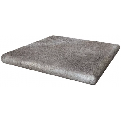 59937 Angolo Gradone Antracite 33x33 0