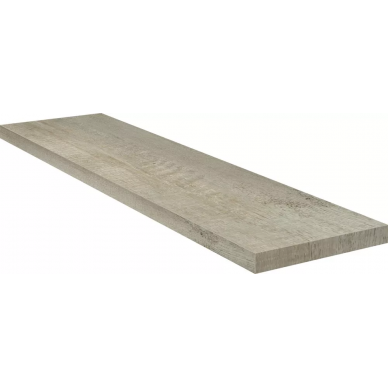 62385 Angolo Dx Gradino C.Retta Gris 33x100 0