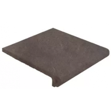 905145 Capri Chocolate Peldano Redondeado 33 32.5х33 0