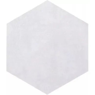 1047333 DOCKLANDS WHITE HEXAGONE 24x27,7 0