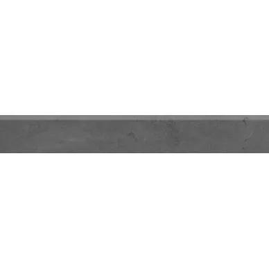 Evolution Black Lappato Rodapie 7.3x59.55 0