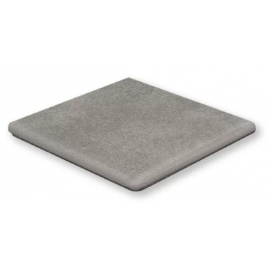 Cart.VEGA GRIS antideslizante 33x33 0