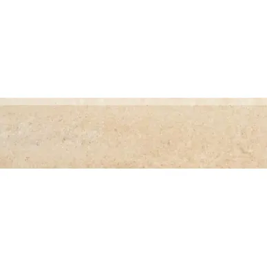 Vulcania Domotec Ocre Estructurado Rodapie 8x29.75 0