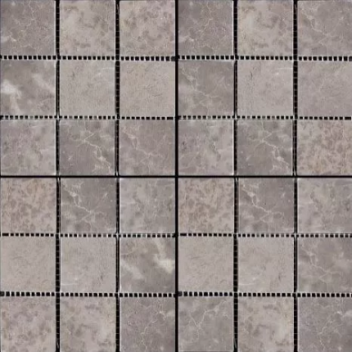 7M079-48P мозаика Мрамор 48х48 305х305 0