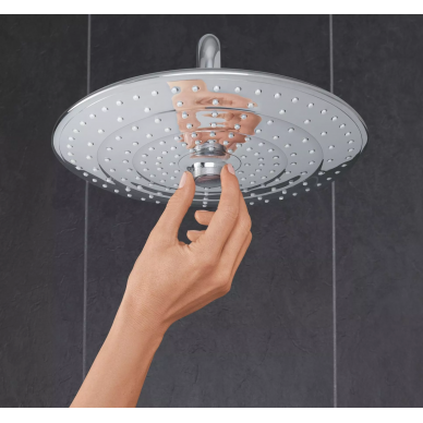 Верхний душ Grohe Euphoria 260 (26456000) 5