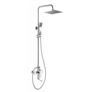 Душевая система BelBagno Romano (ROMANO-VSCM-CRM) 0