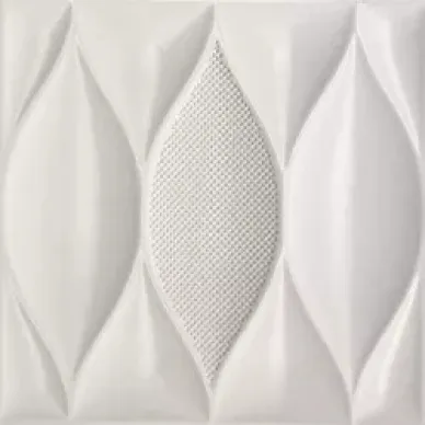 1020726 FORMELLA CRYSTAL S/2 WHITE 30x30 0