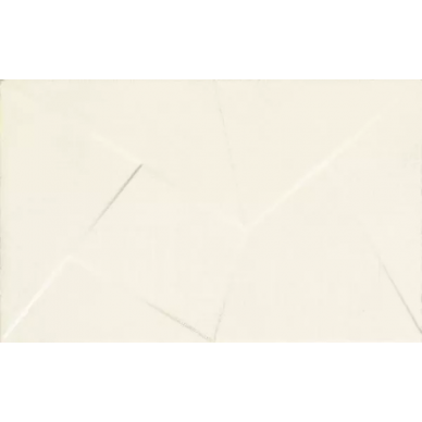 Fabric Bianco STR 25x40 0