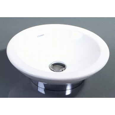 Раковина накладная Duravit Bagnella (0451400000) (40 см) 6
