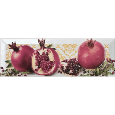 Decor Tutti Frutti Melagrana 10x30 0