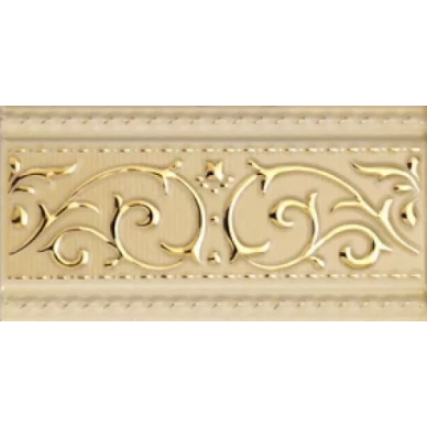 Poeme Beige Cenefa 10x20 0